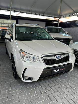 SUBARU FORESTER 2.0 XT 4X4 16V TURBO GASOLINA 4P AUTOMÁTICO